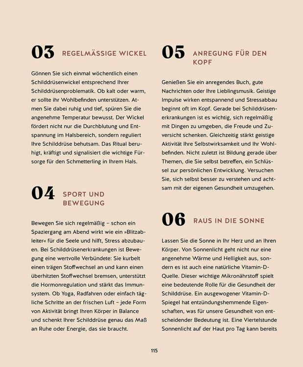 Produktbild: Meine Gesundheitsretter aus der Natur f&uuml;r eine starke Schilddr&uuml;se