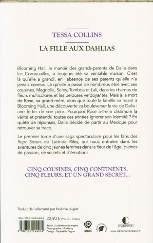 Produktbild: Le parfum des fleurs sauvages