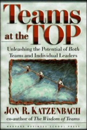Produktbild: Teams at the Top