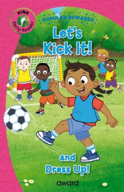 Produktbild: Let's Kick It!