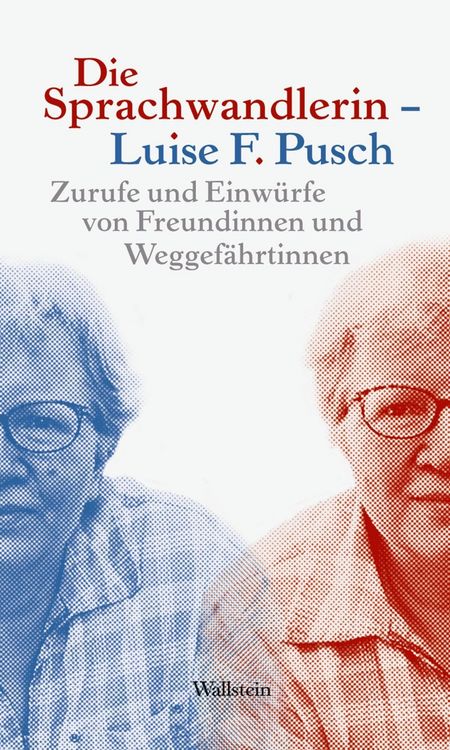 Produktbild: Die Sprachwandlerin - Luise F. Pusch