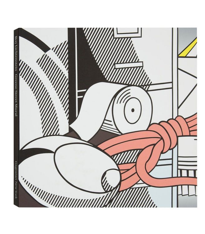 Produktbild: Roy Lichtenstein: Greene Street Mural
