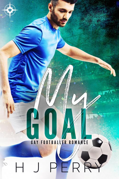 Produktbild: My Goal (Gay Footballer Romance, #2)