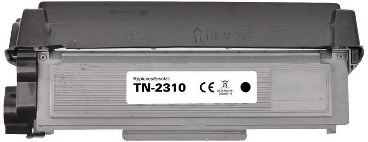 Produktbild: Renkforce Toner ersetzt Brother TN-2310 Kompatibel Schwarz 1200 Seiten RF-5608358