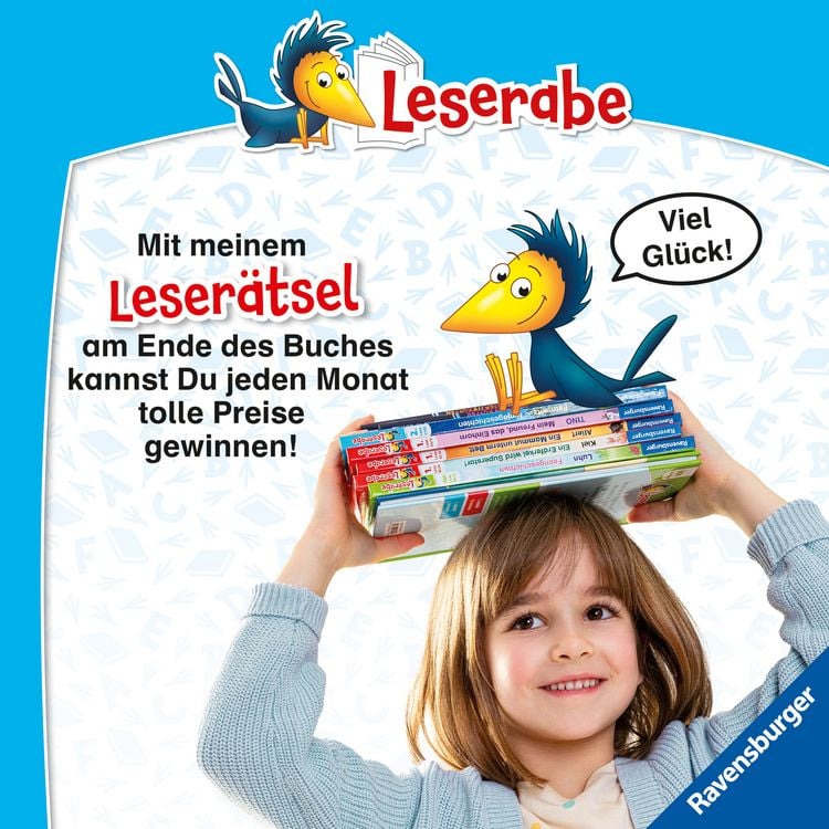 Produktbild: Leserabe 2. Lesestufe - Ninjageschichten