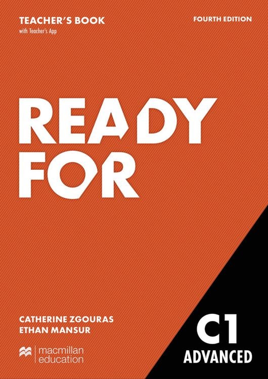 Produktbild: Ready for C1 Advanced