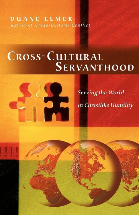 Produktbild: Cross-Cultural Servanthood