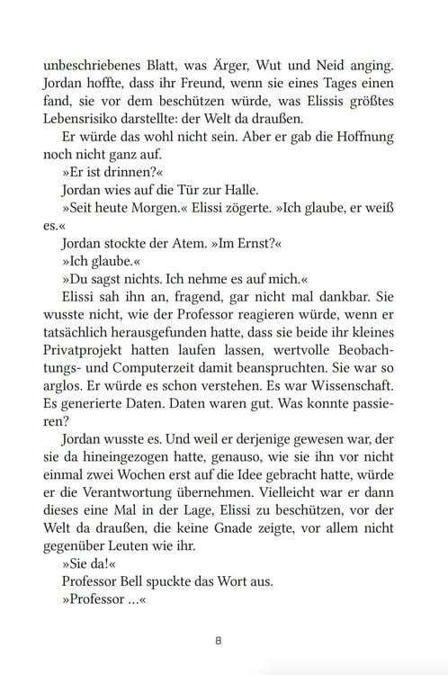 Produktbild: Die Reise der Scythe 1