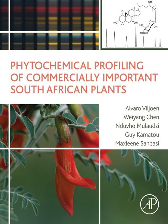 Produktbild: Phytochemical Profiling of Commercially Important South African Plants