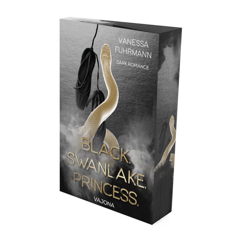 Produktbild: Black. Swanlake. Princess.