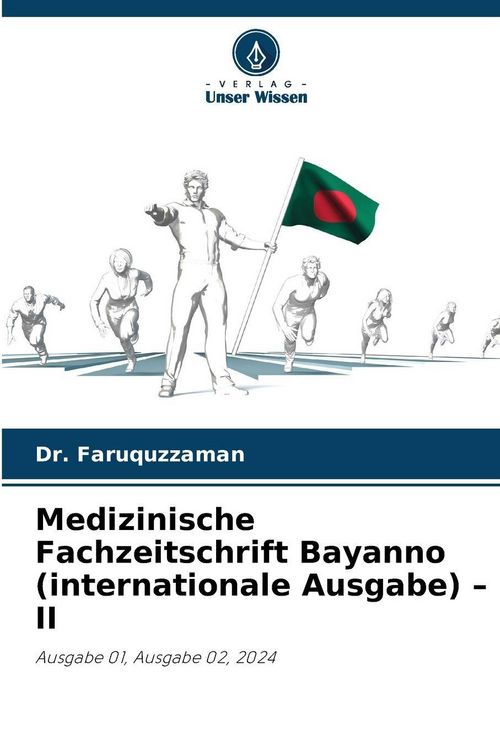 Produktbild: Medizinische Fachzeitschrift Bayanno (internationale Ausgabe) - II