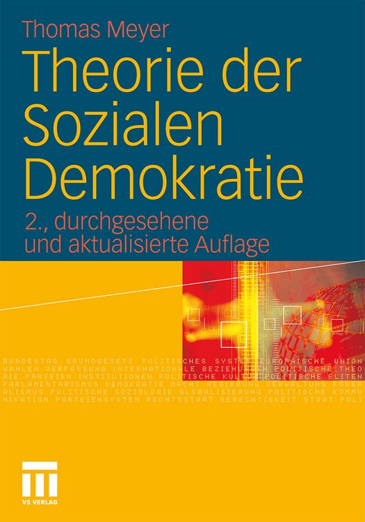 Produktbild: Theorie der Sozialen Demokratie
