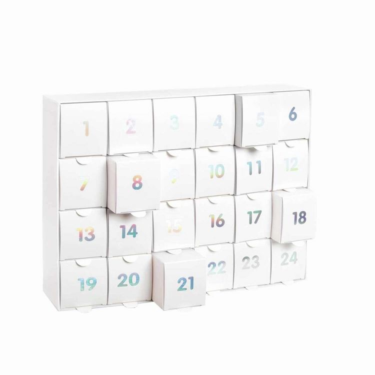 Produktbild: Ricorumi Adventskalender "Christmas Rocks"