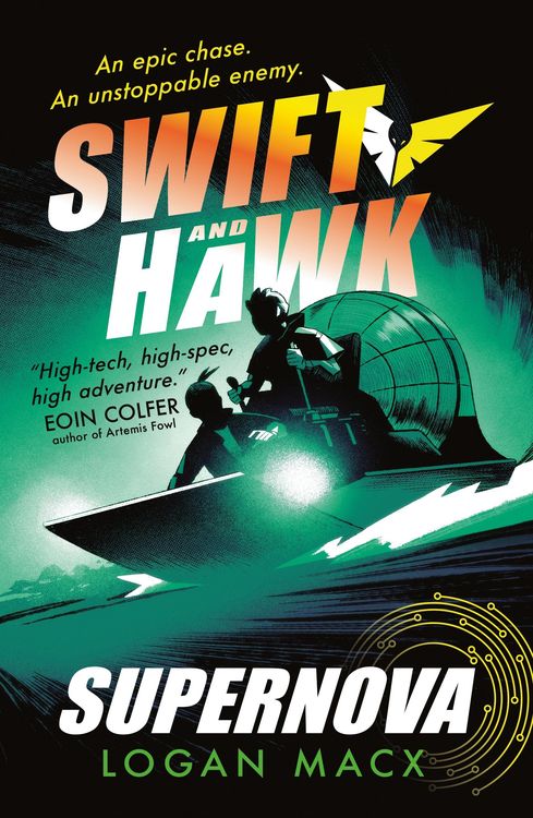 Produktbild: Swift and Hawk: Supernova