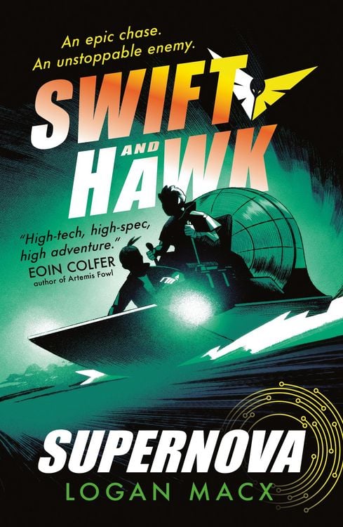 Produktbild: Swift and Hawk