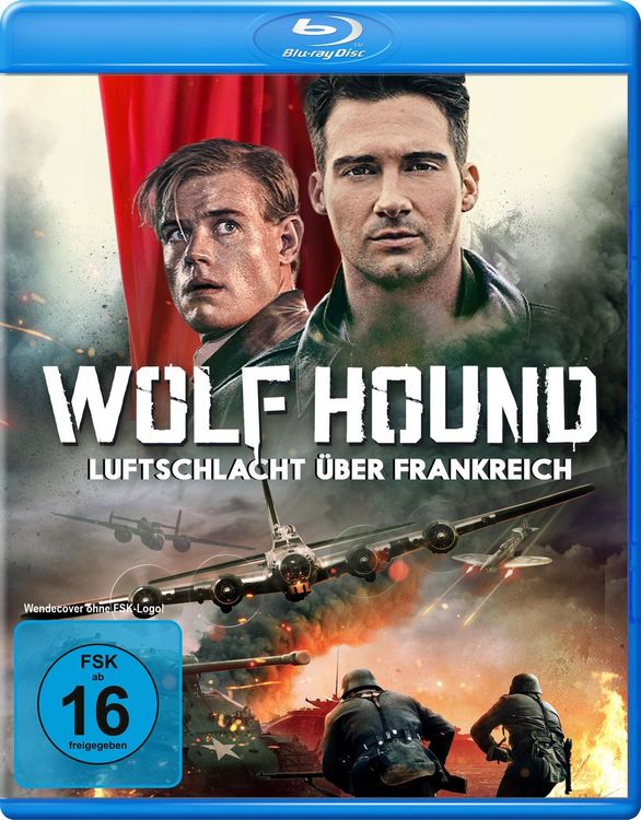 Produktbild: Wolf Hound - Luftschlacht &uuml;ber Frankreich