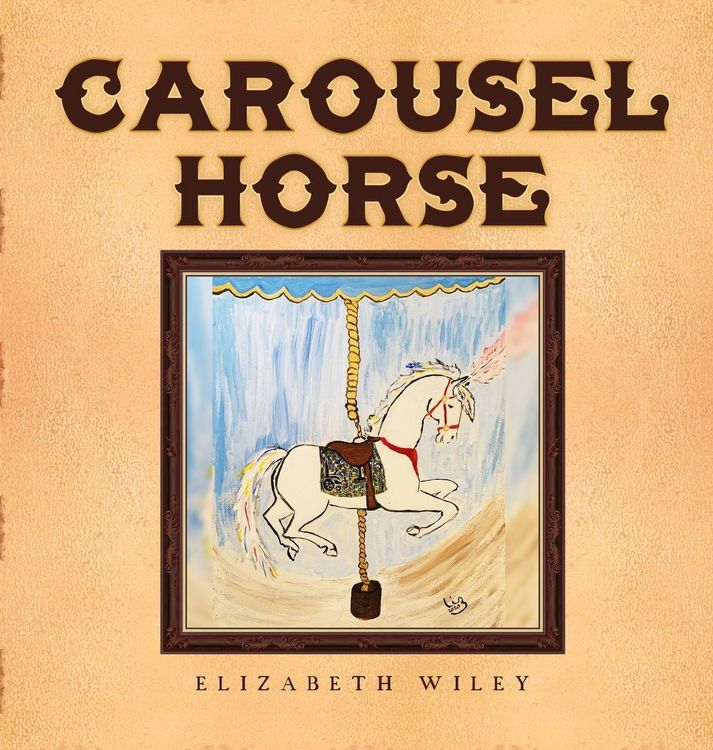 Produktbild: Carousel Horse