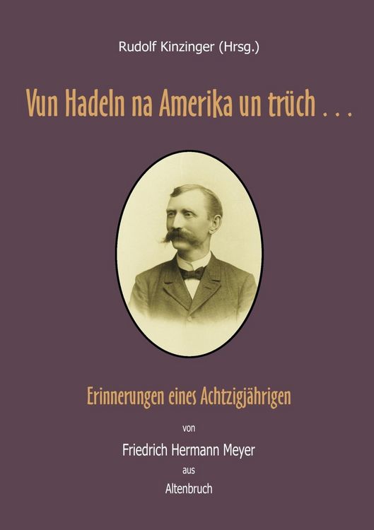 Produktbild: Vun Hadeln na Amerika un tr&uuml;ch . . .