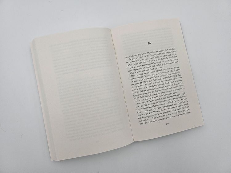 Produktbild: Die Kastanien an der Gracht &ndash; Miep Gies und das Tagebuch der Anne Frank
