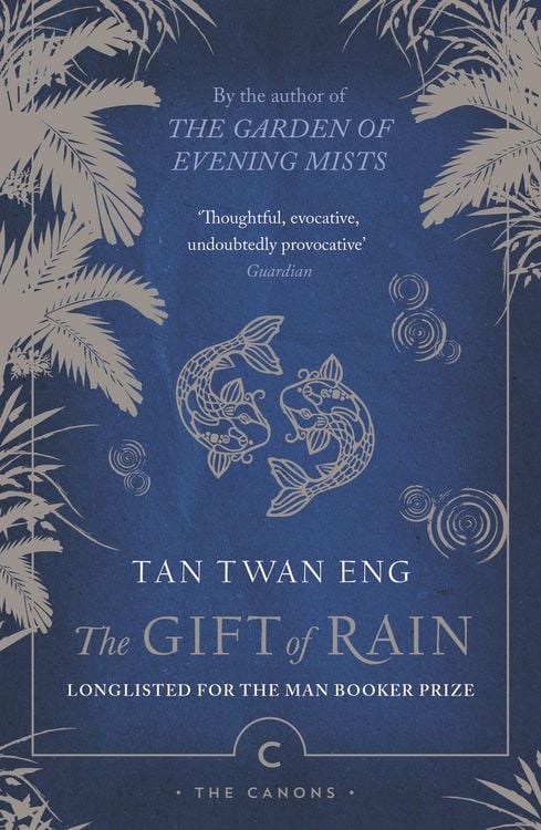 Produktbild: The Gift of Rain