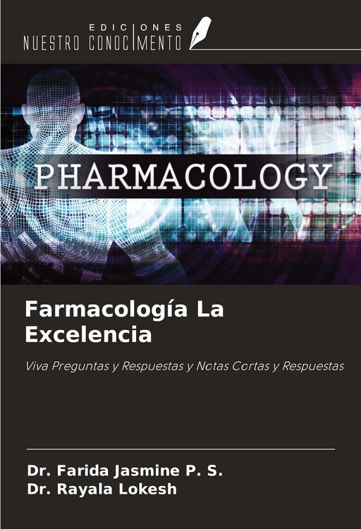 Produktbild: Farmacolog&iacute;a La Excelencia