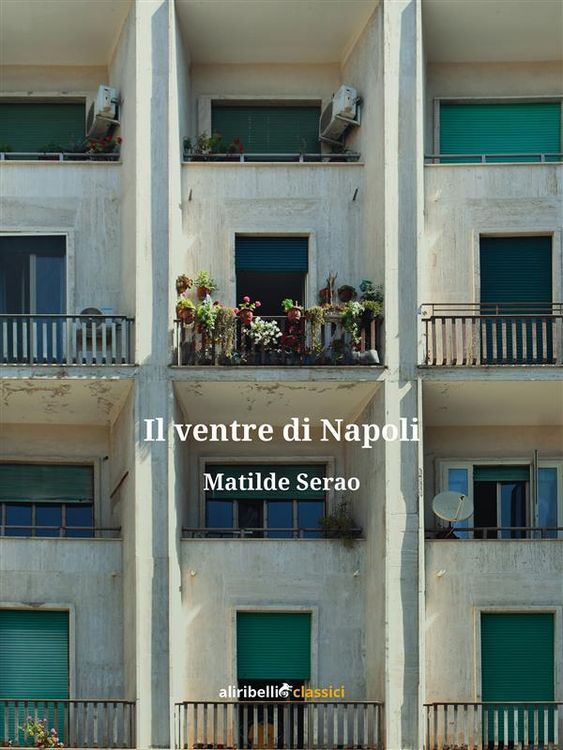 Produktbild: Il ventre di Napoli