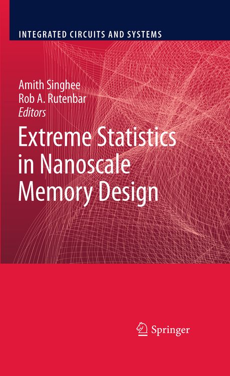Produktbild: Extreme Statistics in Nanoscale Memory Design