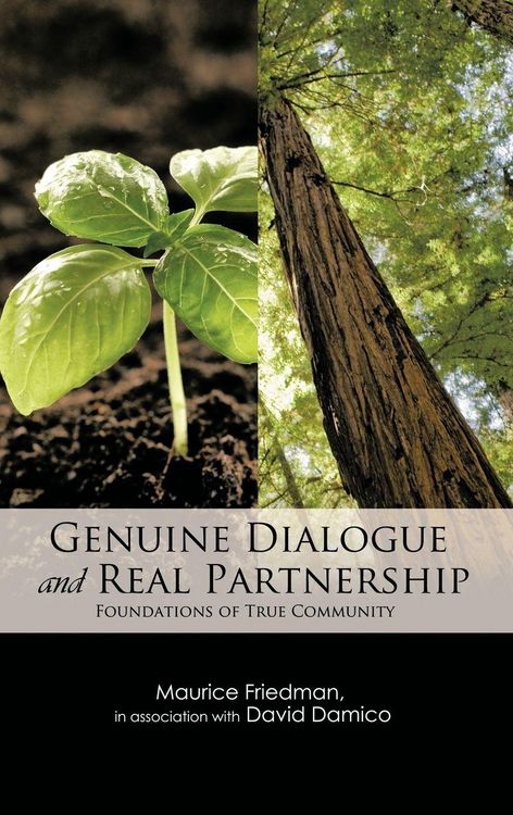 Produktbild: Genuine Dialogue and Real Partnership