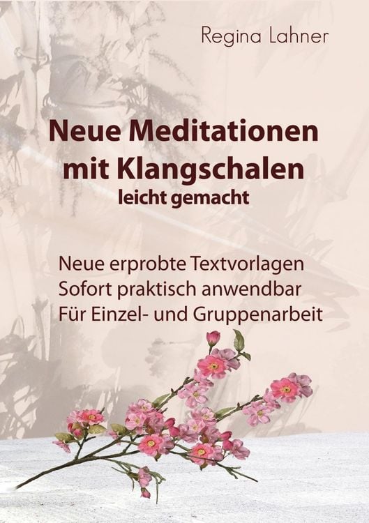 Produktbild: Neue Meditationen mit Klangschalen