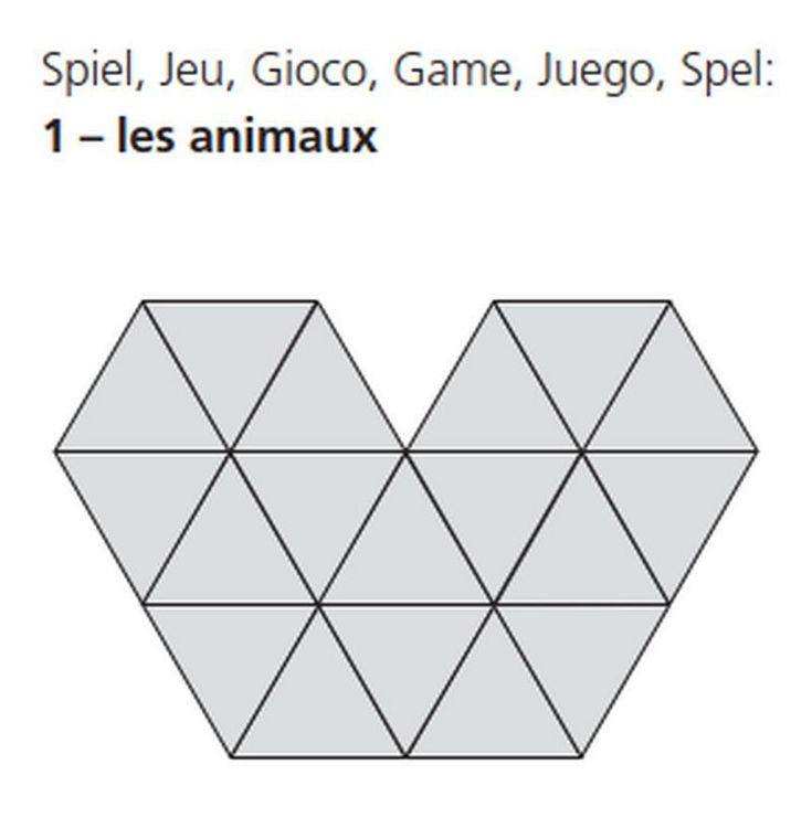 Produktbild: SCHUBITRIX fran&ccedil;ais
