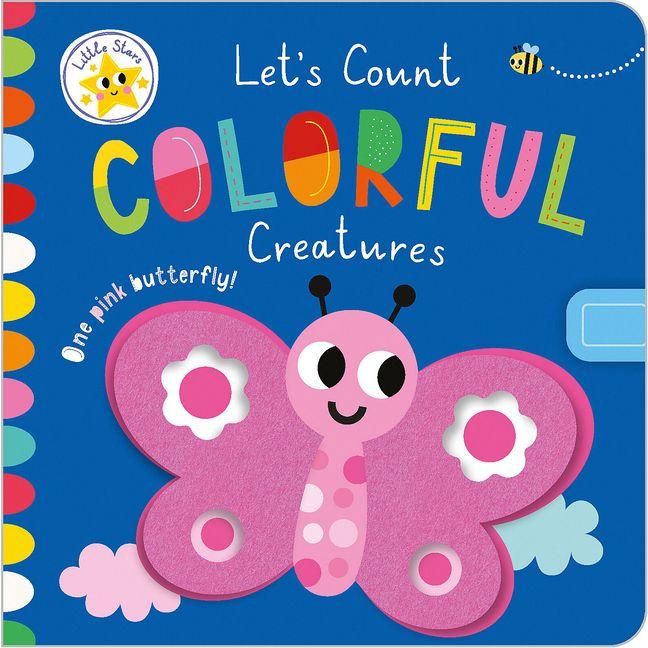 Produktbild: Let's Count Colorful Creatures