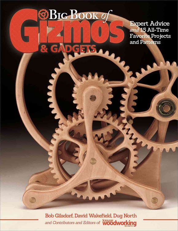 Produktbild: Big Book of Gizmos & Gadgets