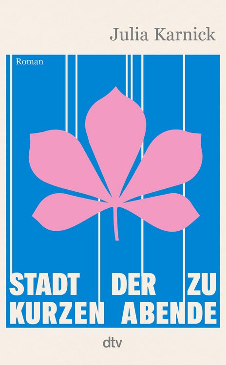 Produktbild: Stadt der zu kurzen Abende