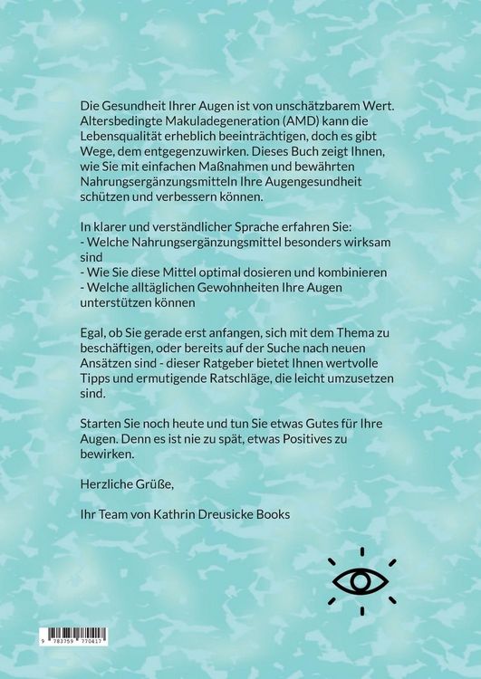 Makuladegeneration