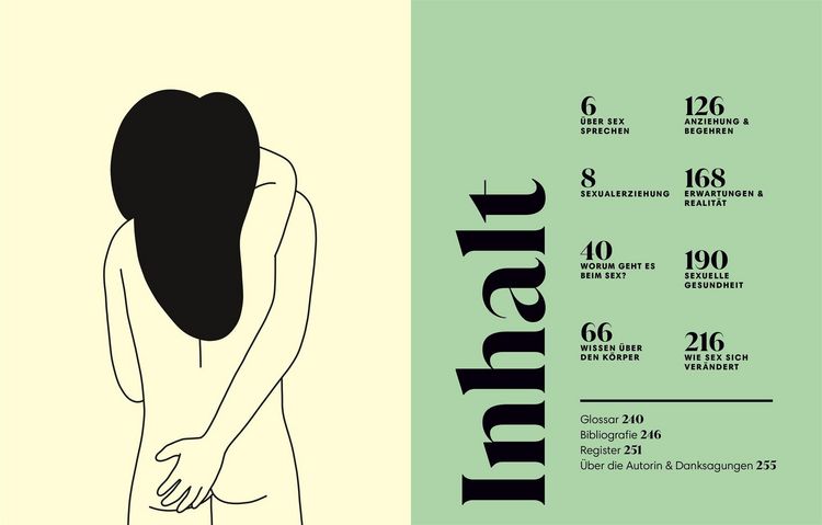 Produktbild: Alles &uuml;ber Sex