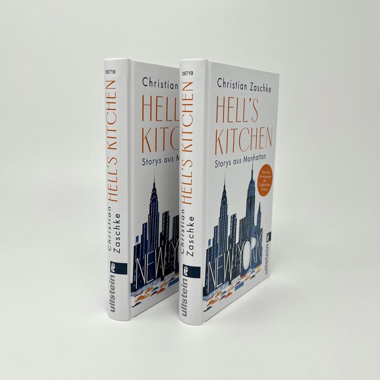 Produktbild: Hell's Kitchen