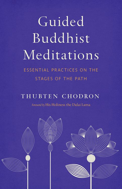 Produktbild: Guided Buddhist Meditations