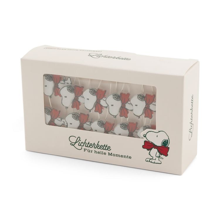 Produktbild: Lichterkette Snoopy
