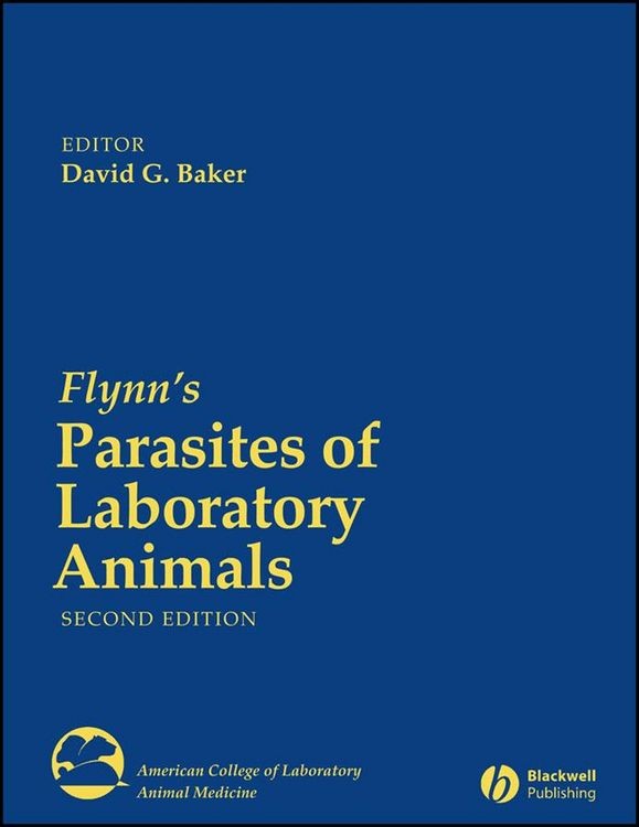 Produktbild: Flynn's Parasites of Laboratory Animals