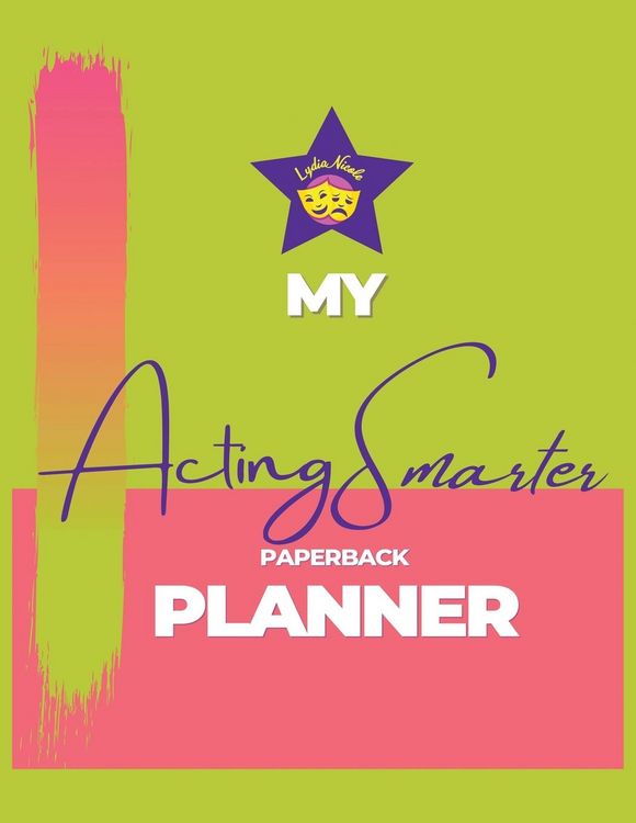 Produktbild: My Acting Smarter Planner