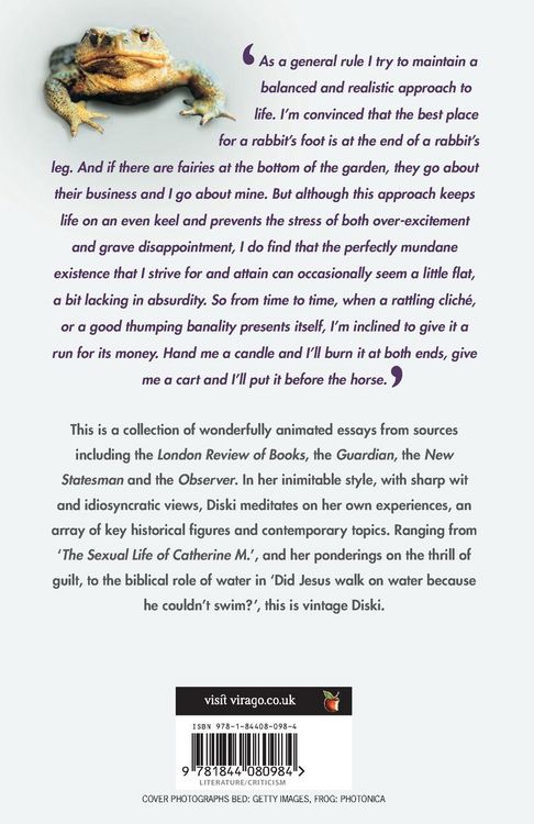 Produktbild: A View From The Bed And Other Observations