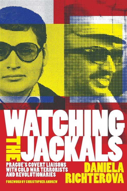 Produktbild: Watching the Jackals