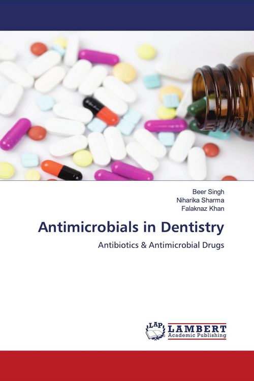 Produktbild: Antimicrobials in Dentistry
