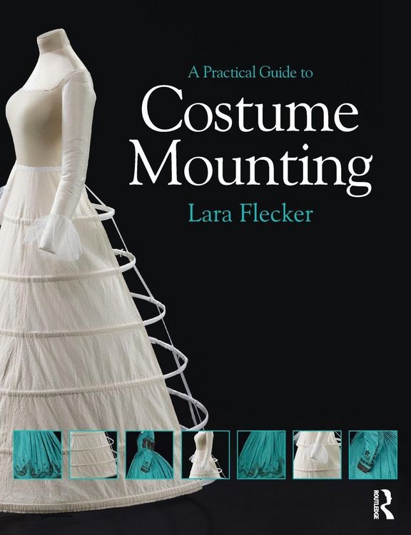 Produktbild: A Practical Guide to Costume Mounting