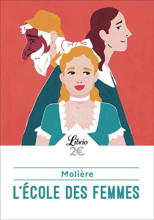 Produktbild: L'&eacute;cole des femmes