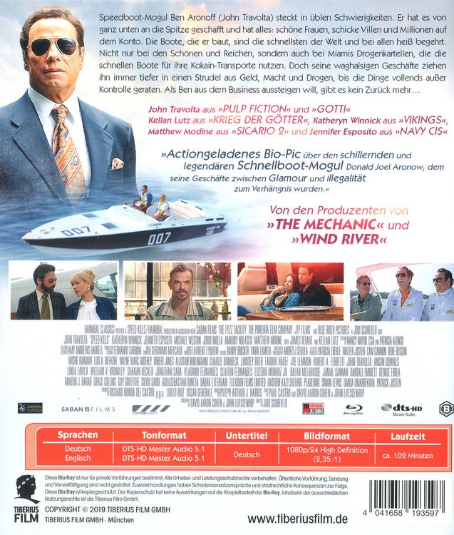 Produktbild: Speed Kills