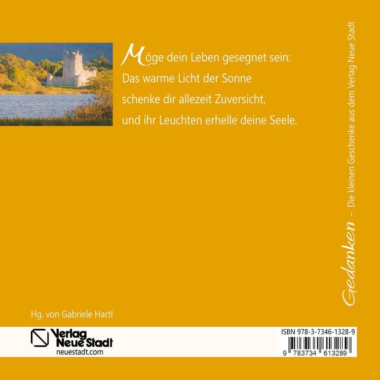 Produktbild: Irische Segensw&uuml;nsche