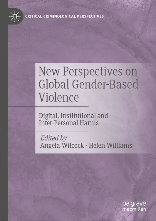 Produktbild: New Perspectives on Global Gender-Based Violence
