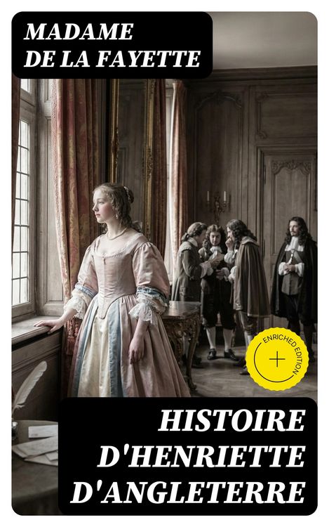 Produktbild: Histoire d'Henriette d'Angleterre