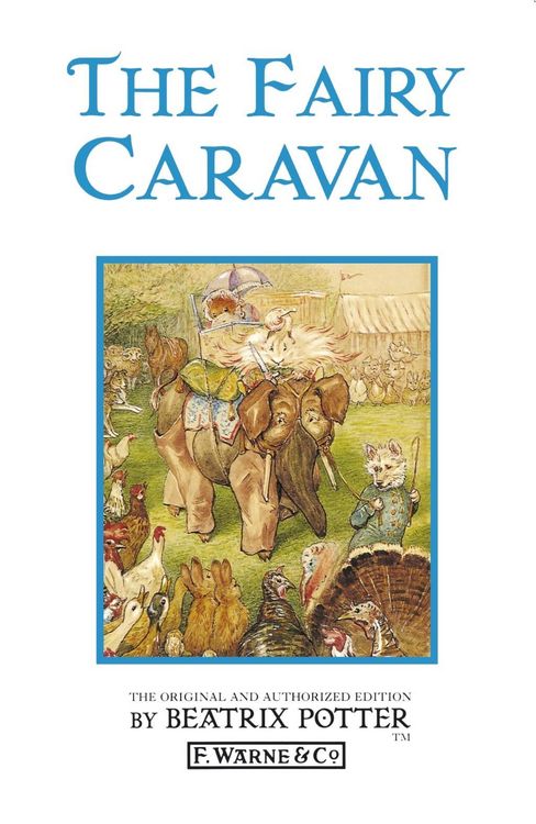 Produktbild: The Fairy Caravan